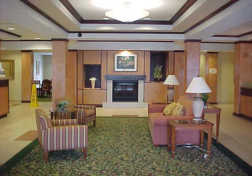 SP&H Marriott Fairfield Project