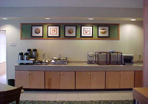 SP&H Marriott Fairfield Project